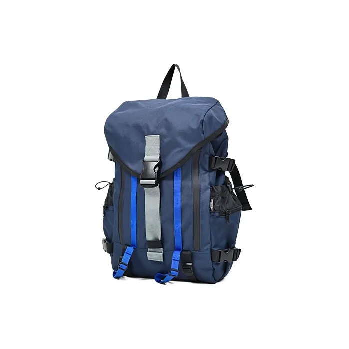 MYEDITION 24LS32LL Laptop Bag Backpack Outdoor Bag Polyester With Nylon Multicolor Unisex-23