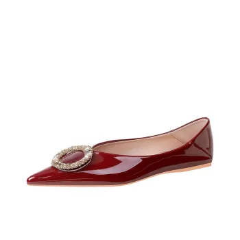 Bamiti Casual Single Shoes Women's