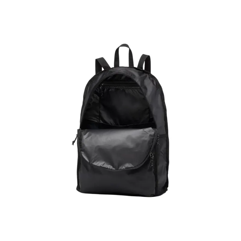 Columbia Polyester Backpack Unisex Black-3