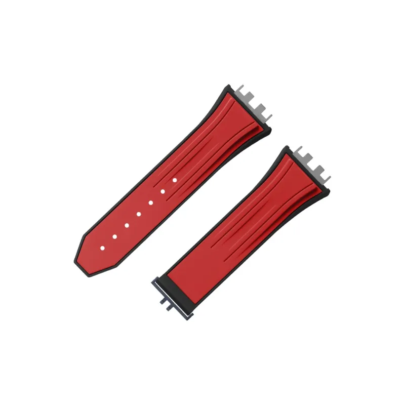 VAGENARI UNICO Compatibility Watch Band Fluoroelastomer Material-3