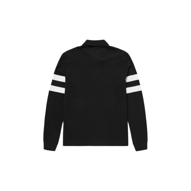 LACOSTE Polo Shirts Men Black-1