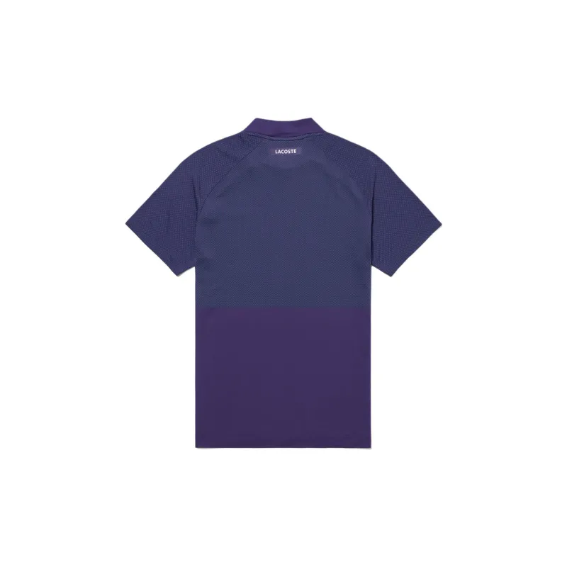 LACOSTE T Shirts Men Purple-1