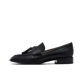 NINE WEST Loafers 2.5cm Women's Black