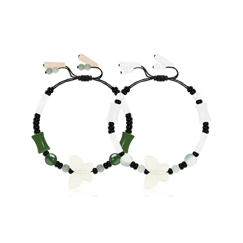 Thuban Ark Colored Glaze Hand Accessory Unisex-2