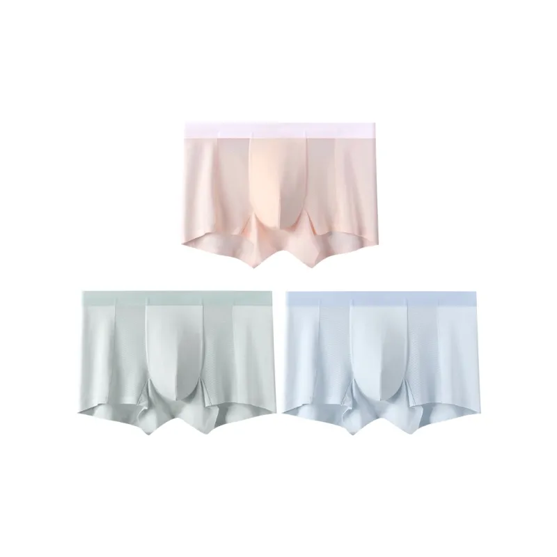 MADALLO Underpants Men's 3 Pack-12