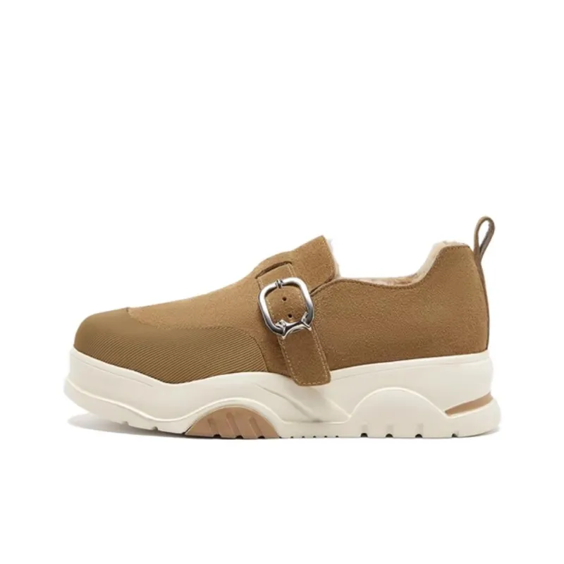 Hush Puppies Abrasion Resistant Low Top Casual Shoes Women's-6