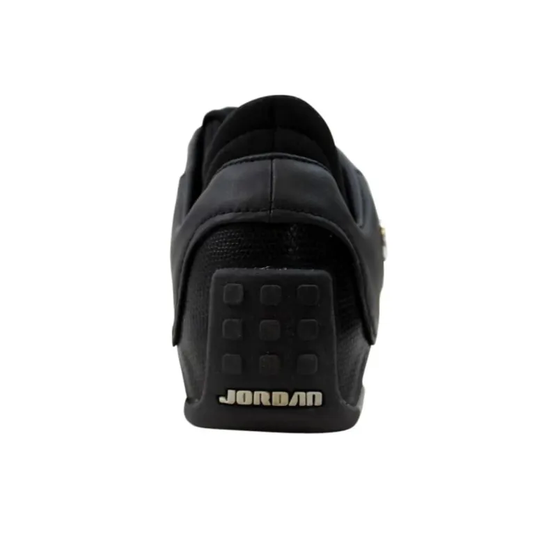 JORDAN 18 Low Black GS-2