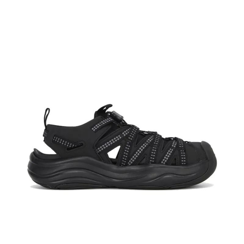 THE NORTH FACE FIORD SANDAL Slip Resistant River Trekking Shoes Unisex Black-1