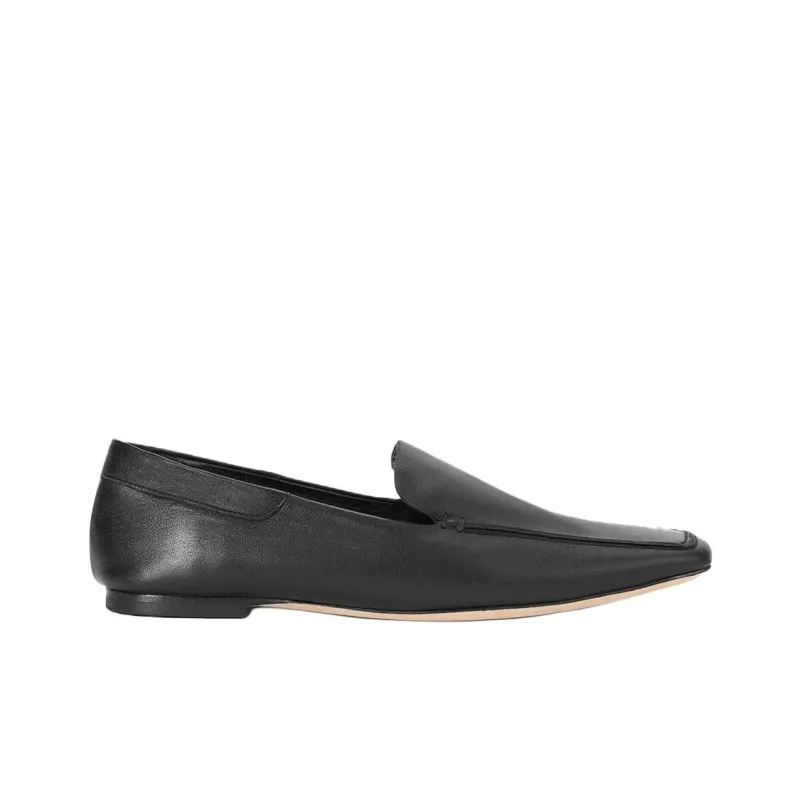 Staud Becks Loafers Women's Black-1