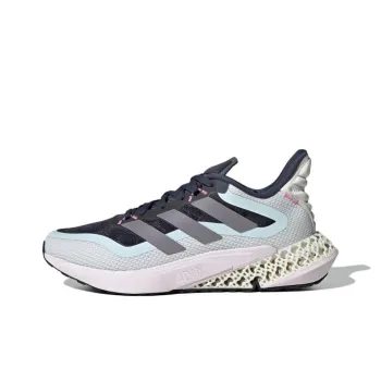 Adidas 4D FWD Pulse 2 Shock Absorbers With Slip Resistant Features Low Top Running Shoes Women's Gray