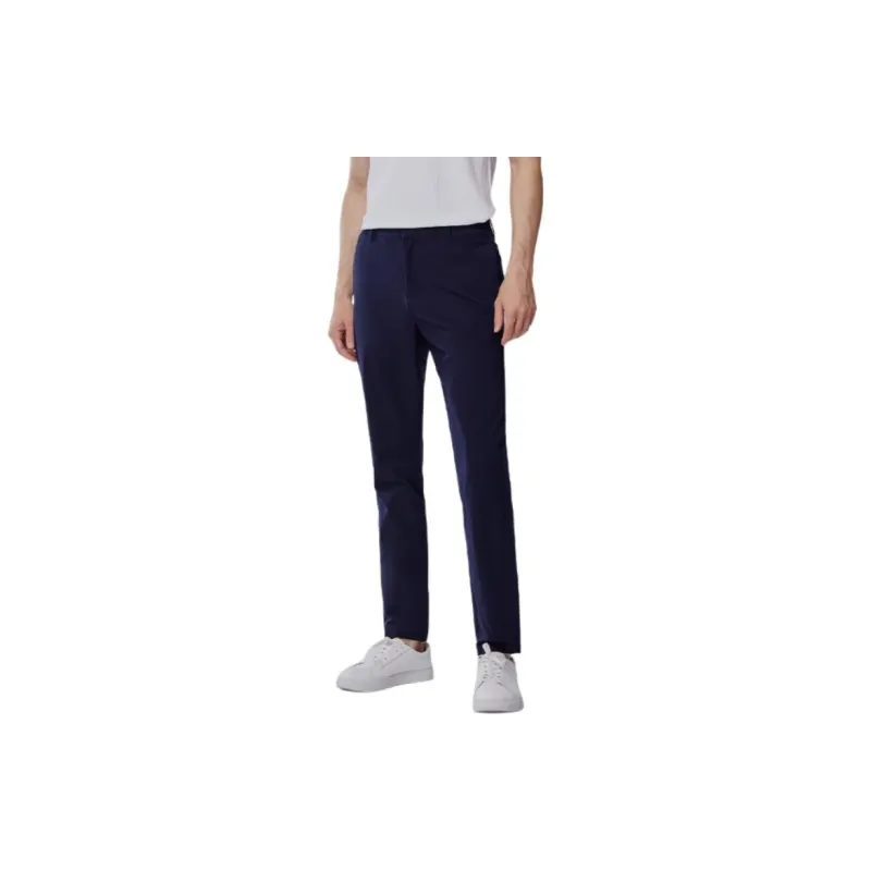 DANIEL HECHTER Casual Pants Men's Royal Blue-1