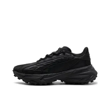 PUMA Spire Slip Resistant Low Top Casual Shoes Unisex Black