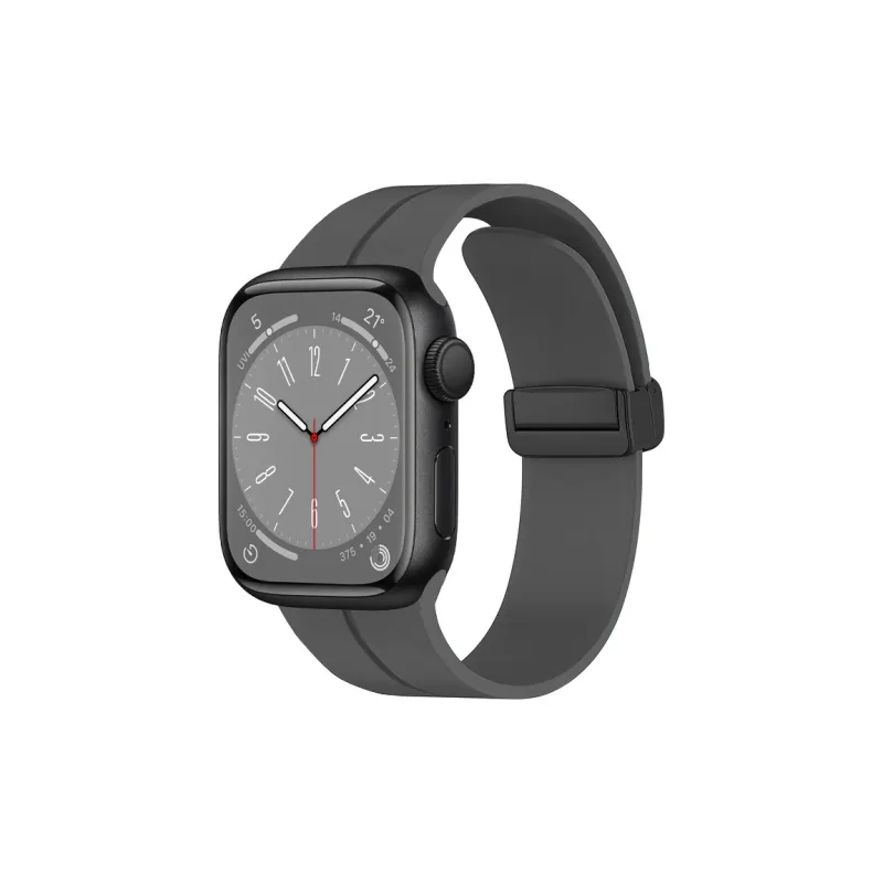 FZRT Apple Compatibility Watch Band Silicone Material-6
