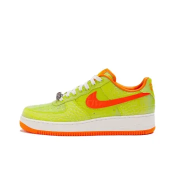Nike Air Force 1 Low Rtfkt Clone X Reptile Edition Of 381