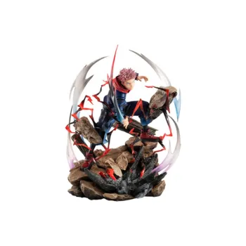 MegaHouse Jujutsu Kaisen DX FIGURE Scale Figures 23.5cm