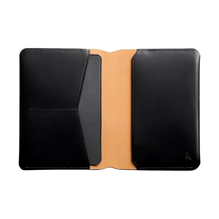 BELLROY Leather Wallet Unisex Black-1