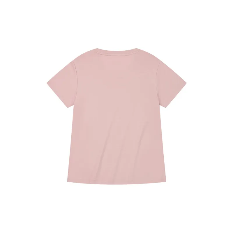 361° T Shirt Women's Valuable Pink-1