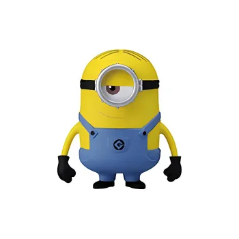TAKARA TOMY Minions Stuart Alloy Collection Scale Figures Medium Size