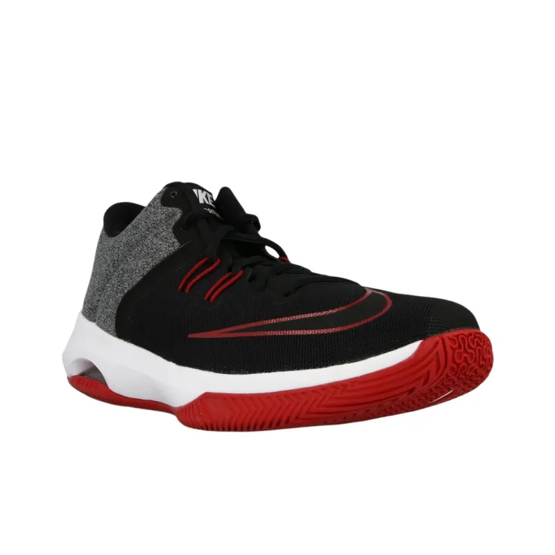 Nike Air Versitile 2 'Black Red'-2