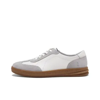 Hush Puppies Low Top Skateboard Shoes Men's