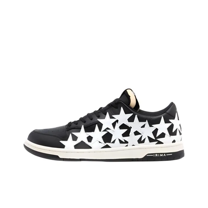 AMIRI Stars Low Sneakers-0