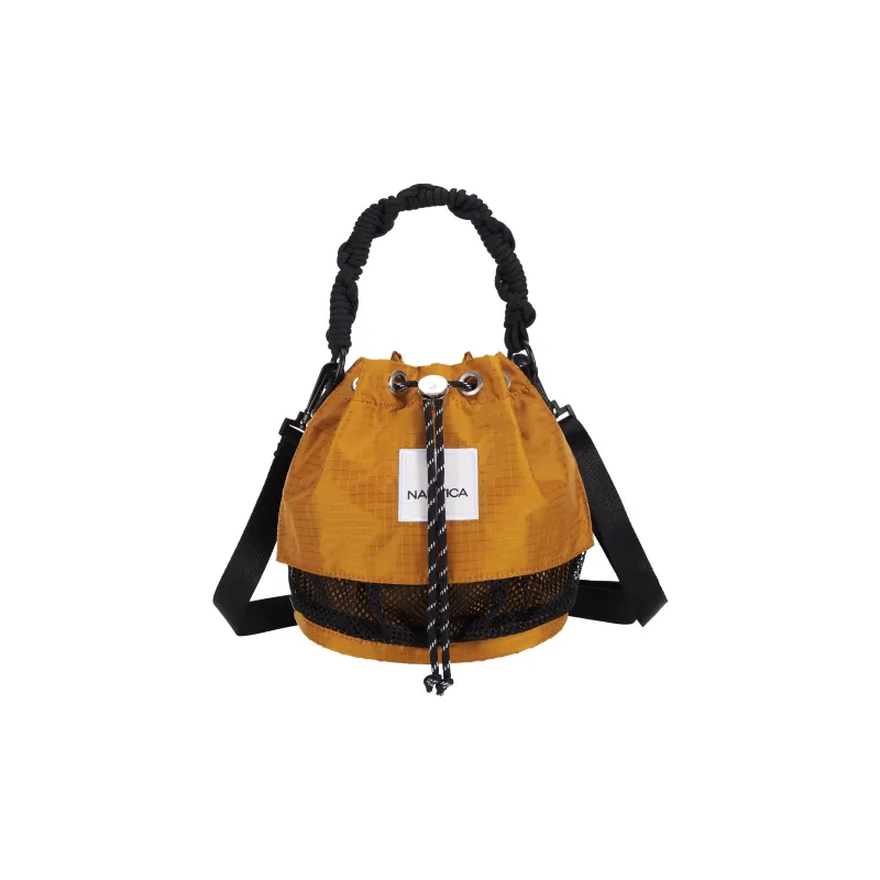 NAUTICA Nylon Handbag Trumpets Unisex Multicolor-24