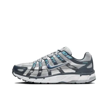 Nike P 6000 'Armory Navy Flat Silver'