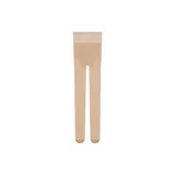 Stirrup-1.5# Skin
