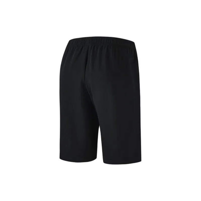 361° Casual Shorts Men's Super Black-1