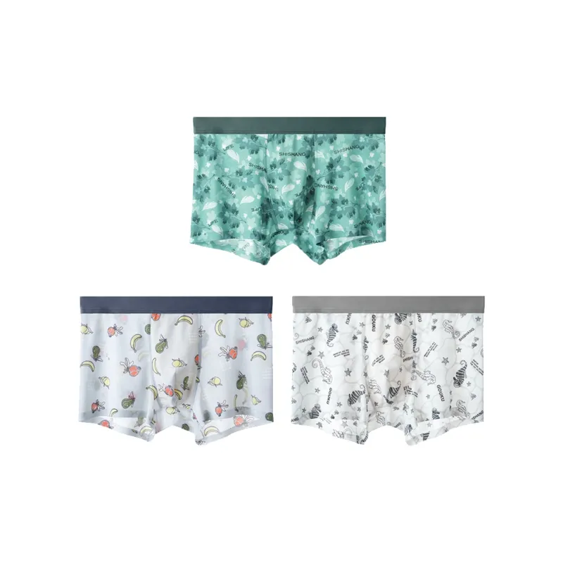 MADALLO Underpants Men's 3 Pack-1