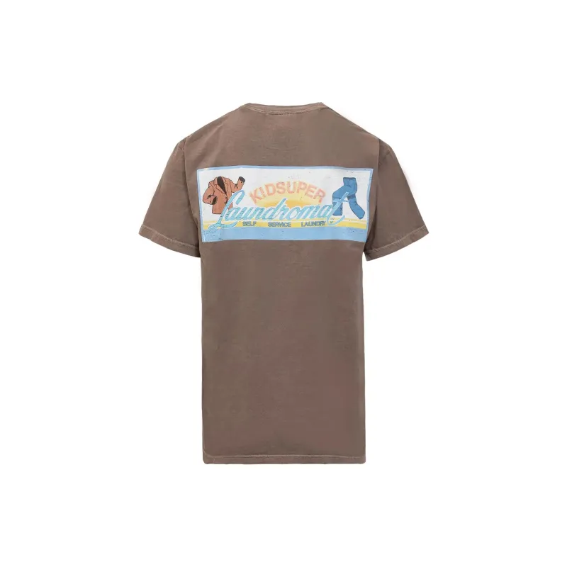 KidSuper Laundromat Tee-1
