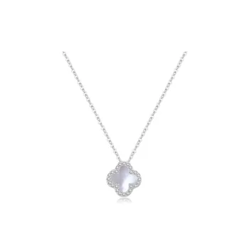 JUICY GRAPE S925 Silver Necklaces Women's