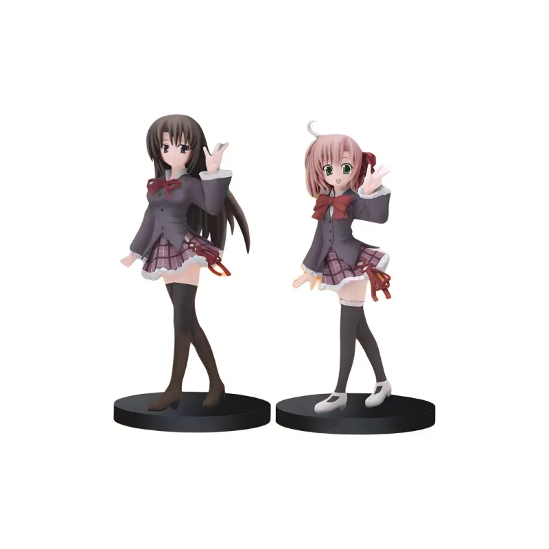 SEGA Extra Figure  'My Own Opinion' From The Student Council Aoba Akari Bonus Gifts 15cm-2
