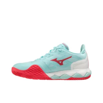 Mizuno Women's Wave Enforce Tour AC 'Tanager Turquoise'