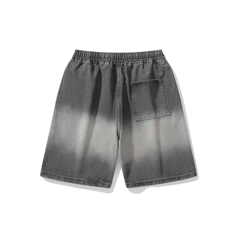 NORTHMORE Denim Shorts Unisex-5