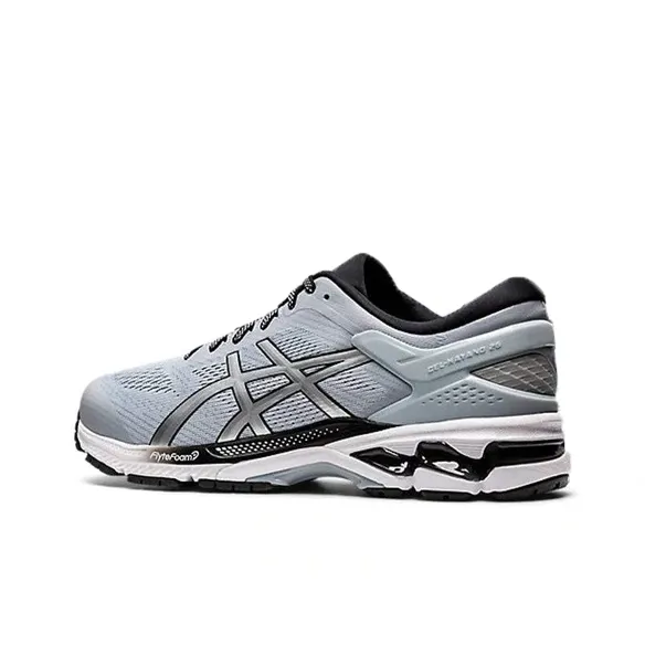 Asics Gel Kayano 26 Wide 'Grey'-0