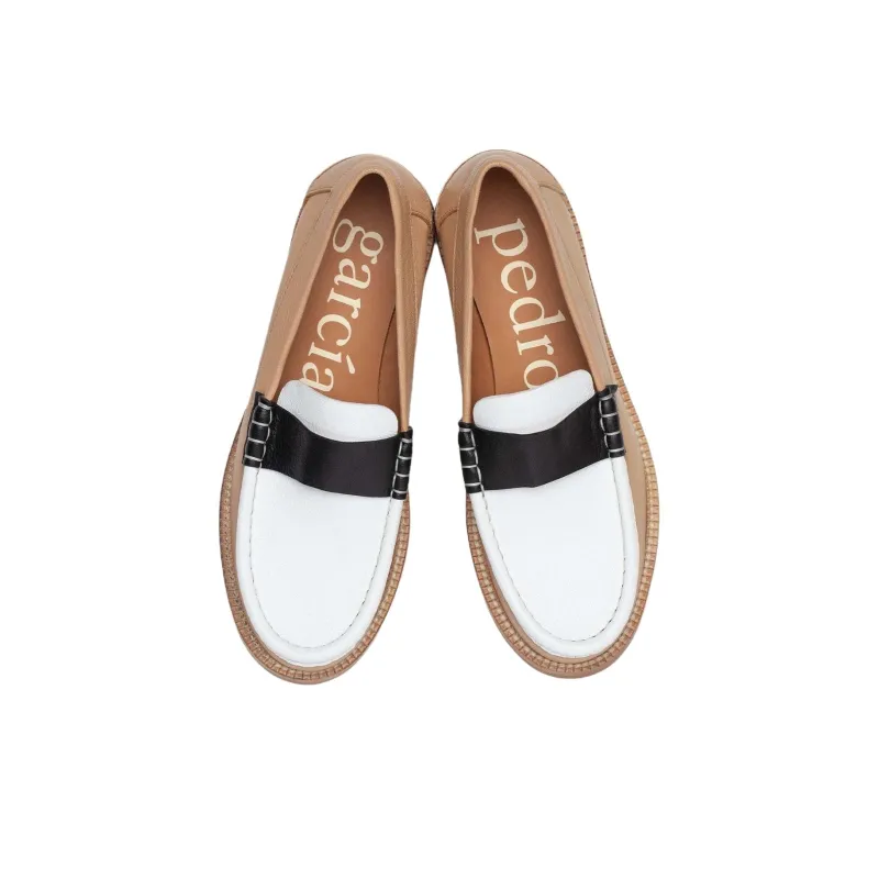 Pedro García Loafers Women's Light Brown-4