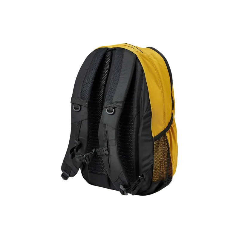 Columbia Nylon Outdoor Mountaineering Bag Backpack Unisex Yellow-5