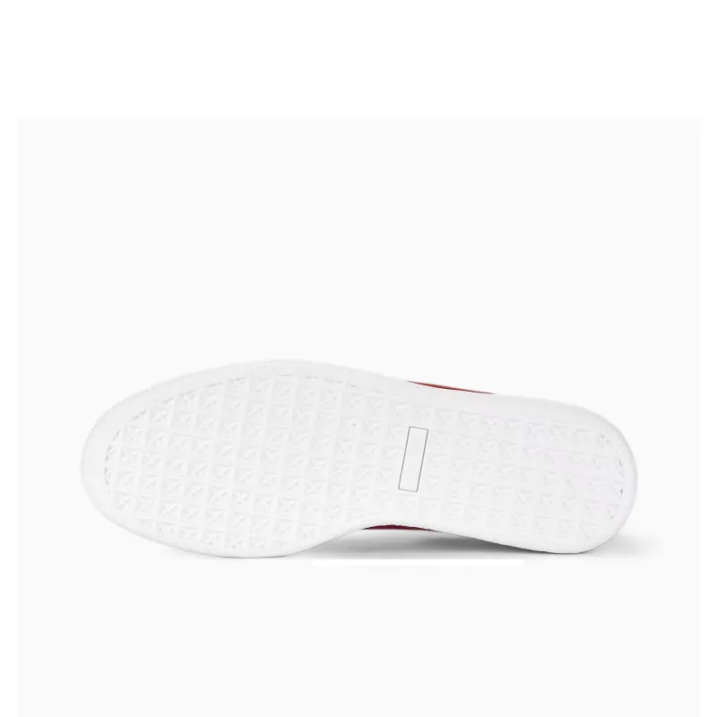 PUMA Clyde X Undftd Canvas White-4