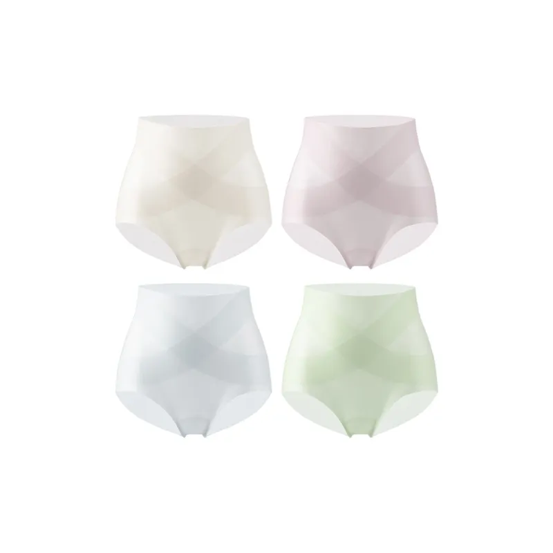 Jean West Underpants Women's Combo Set-4
