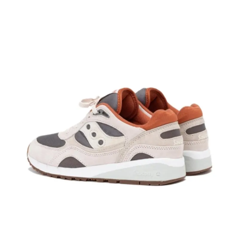 Saucony Shadow 6000 Beige Grey-2