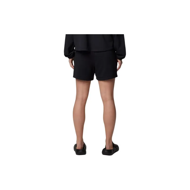 Columbia Trek Casual Shorts Women's Black-1