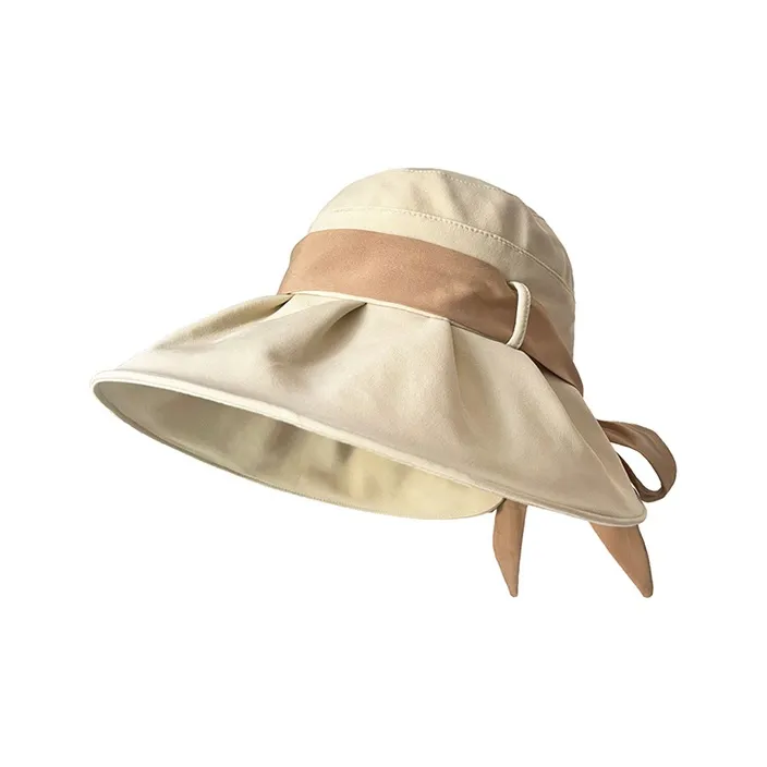 EEEENO Polyester Bucket Hats Women's-1