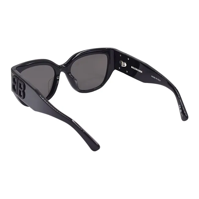 Balenciaga Square Frame Sunglasses-2