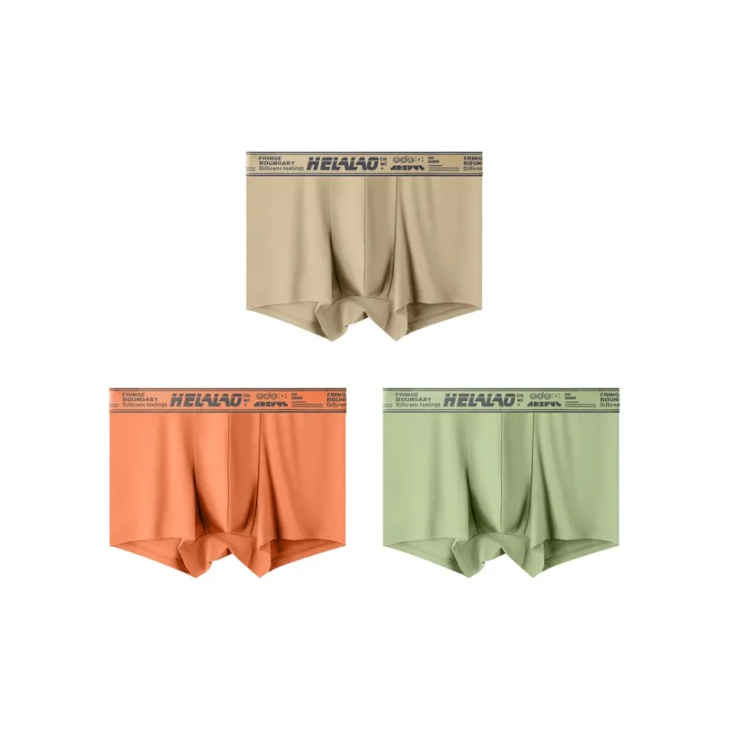 MADALLO Underpants Men's 3 Pack-18