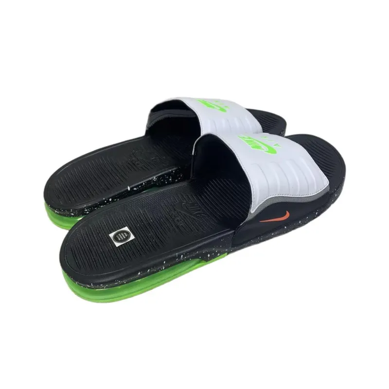 Nike Air Max Camden White Volt Speckled Midsole-2