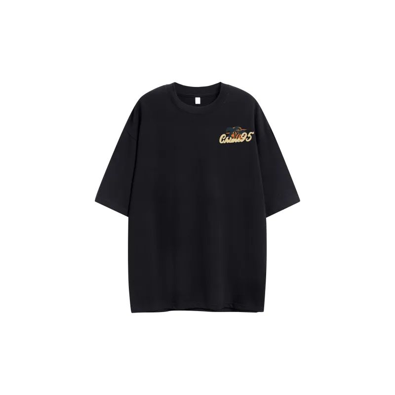 RHIME Chime95 Series T-Shirt Unisex-3