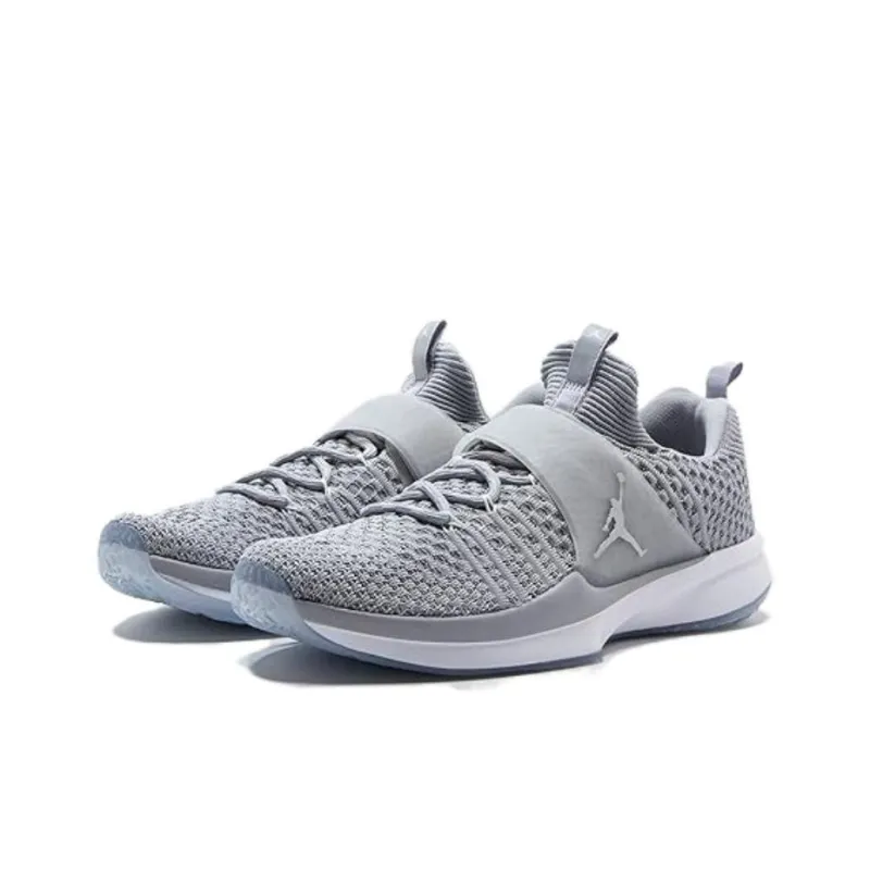 Jordan Trainer 2 Flyknit Wolf Grey-1
