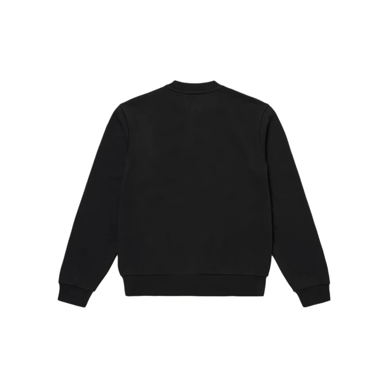 LACOSTE Sweatshirts Men Black-1