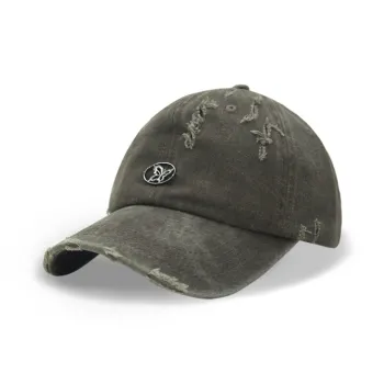 Mo Jiaoting Cotton Baseball Caps Unisex